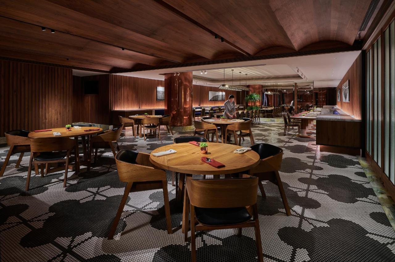 Mumian Beijing Daxing International Airport, Part Of Hyatt Hotel Eksteriør billede Restaurant