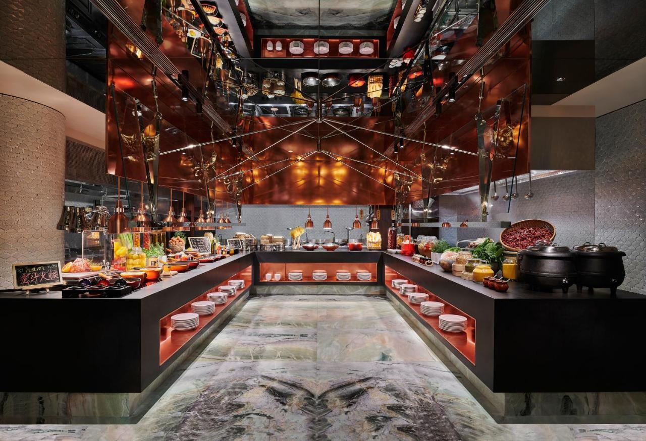 Mumian Beijing Daxing International Airport, Part Of Hyatt Hotel Eksteriør billede The Kitchen at The St. Regis Mumbai