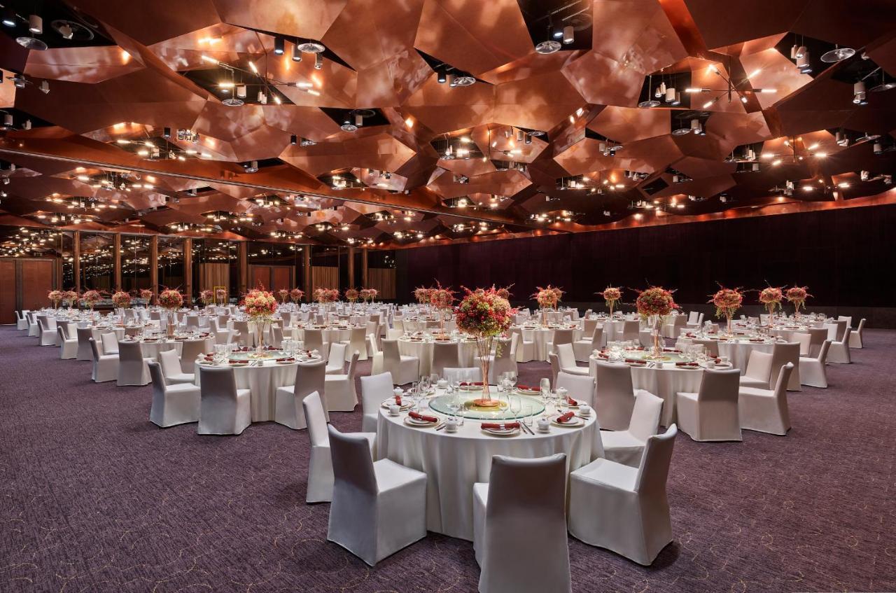 Mumian Beijing Daxing International Airport, Part Of Hyatt Hotel Eksteriør billede The ballroom