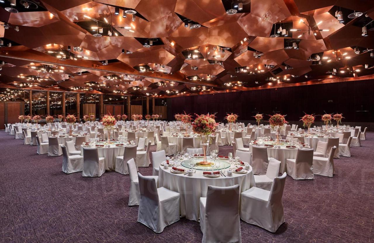 Mumian Beijing Daxing International Airport, Part Of Hyatt Hotel Eksteriør billede The Star Performing Arts Centre