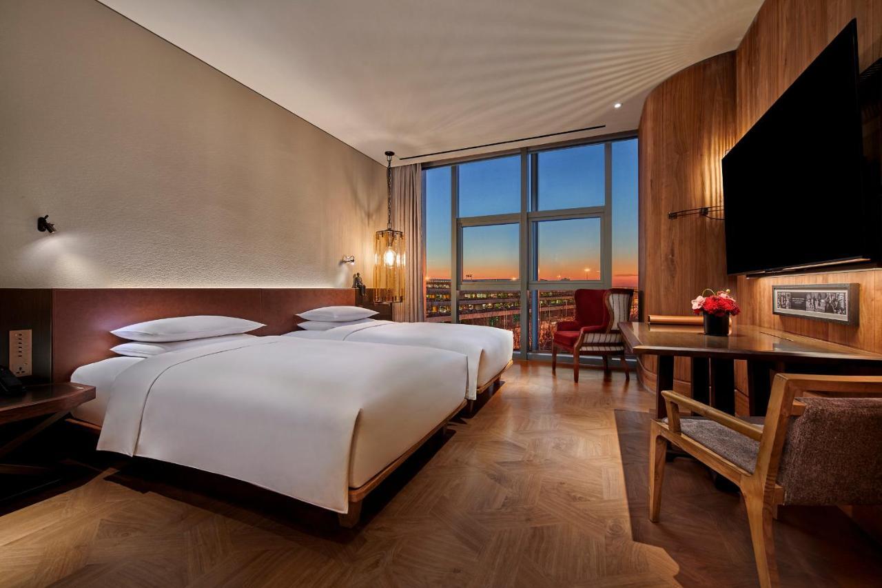 Mumian Beijing Daxing International Airport, Part Of Hyatt Hotel Eksteriør billede