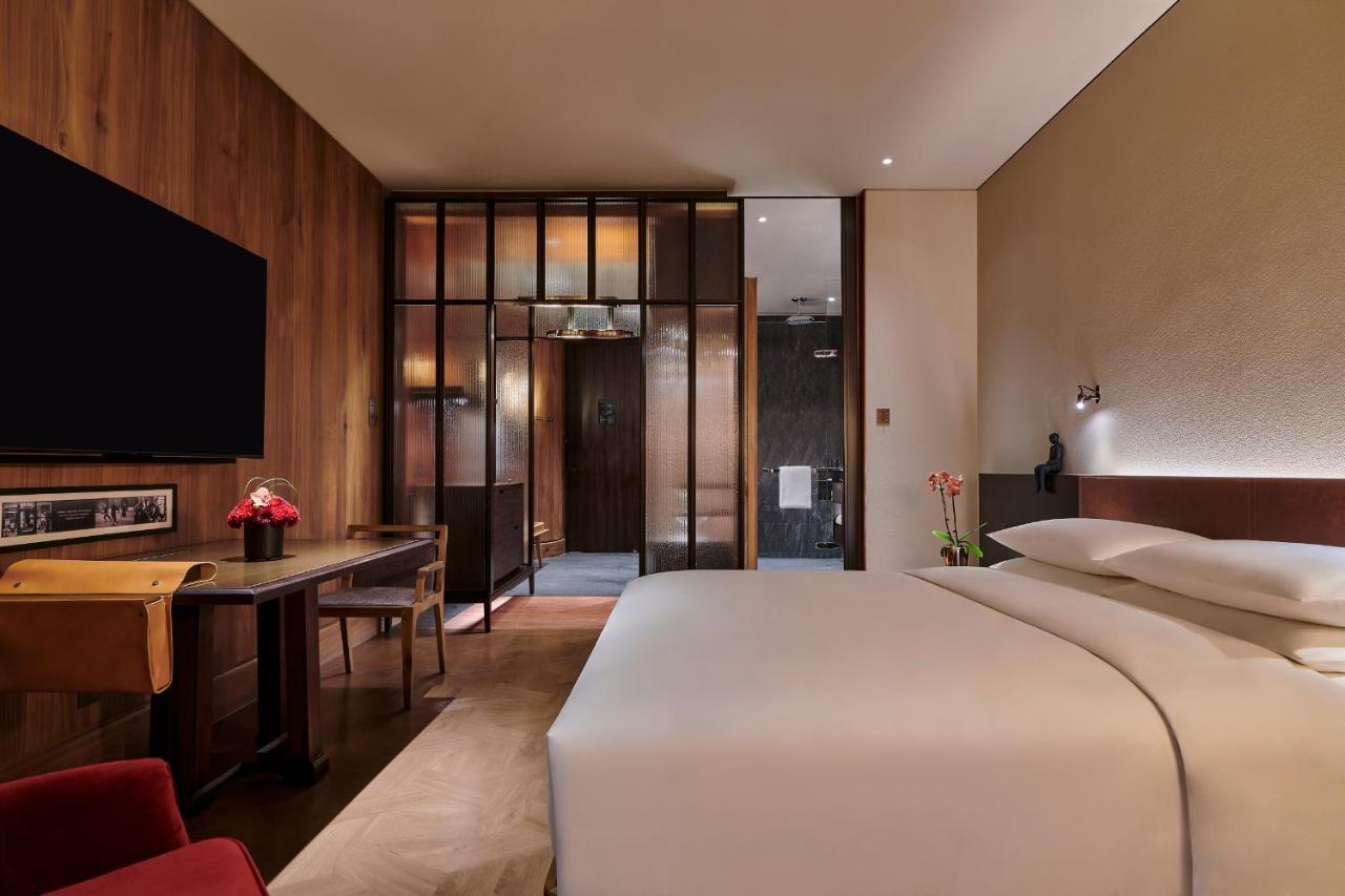 Mumian Beijing Daxing International Airport, Part Of Hyatt Hotel Eksteriør billede Deluxe King