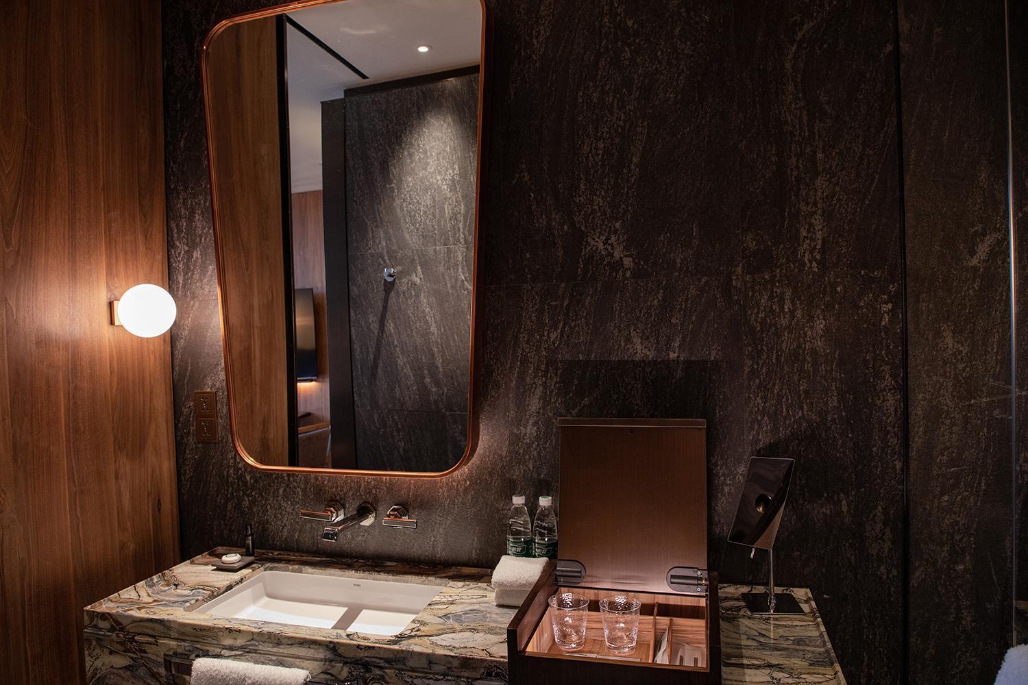 Mumian Beijing Daxing International Airport, Part Of Hyatt Hotel Eksteriør billede Bathroom