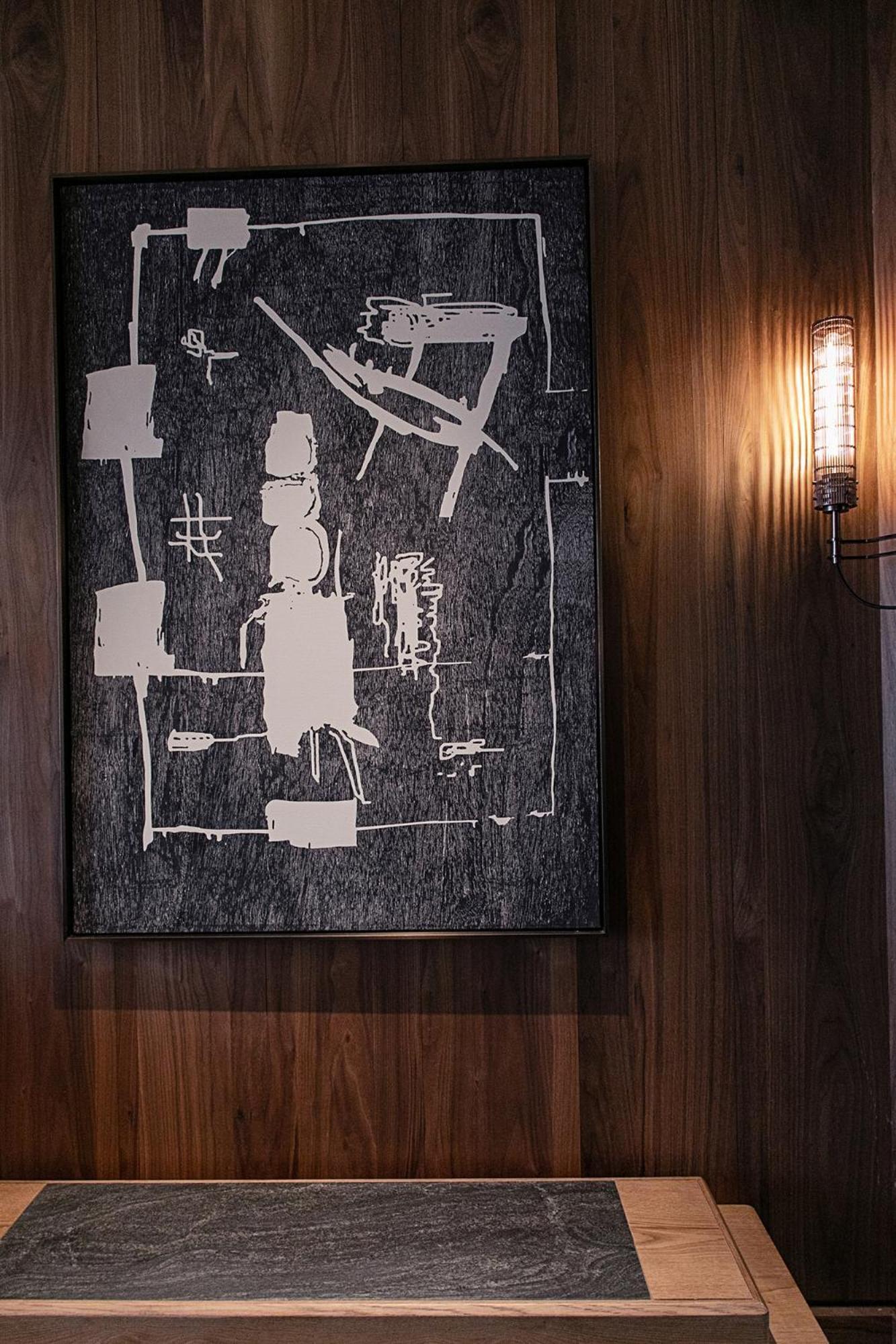 Mumian Beijing Daxing International Airport, Part Of Hyatt Hotel Eksteriør billede The work of art in the hotel