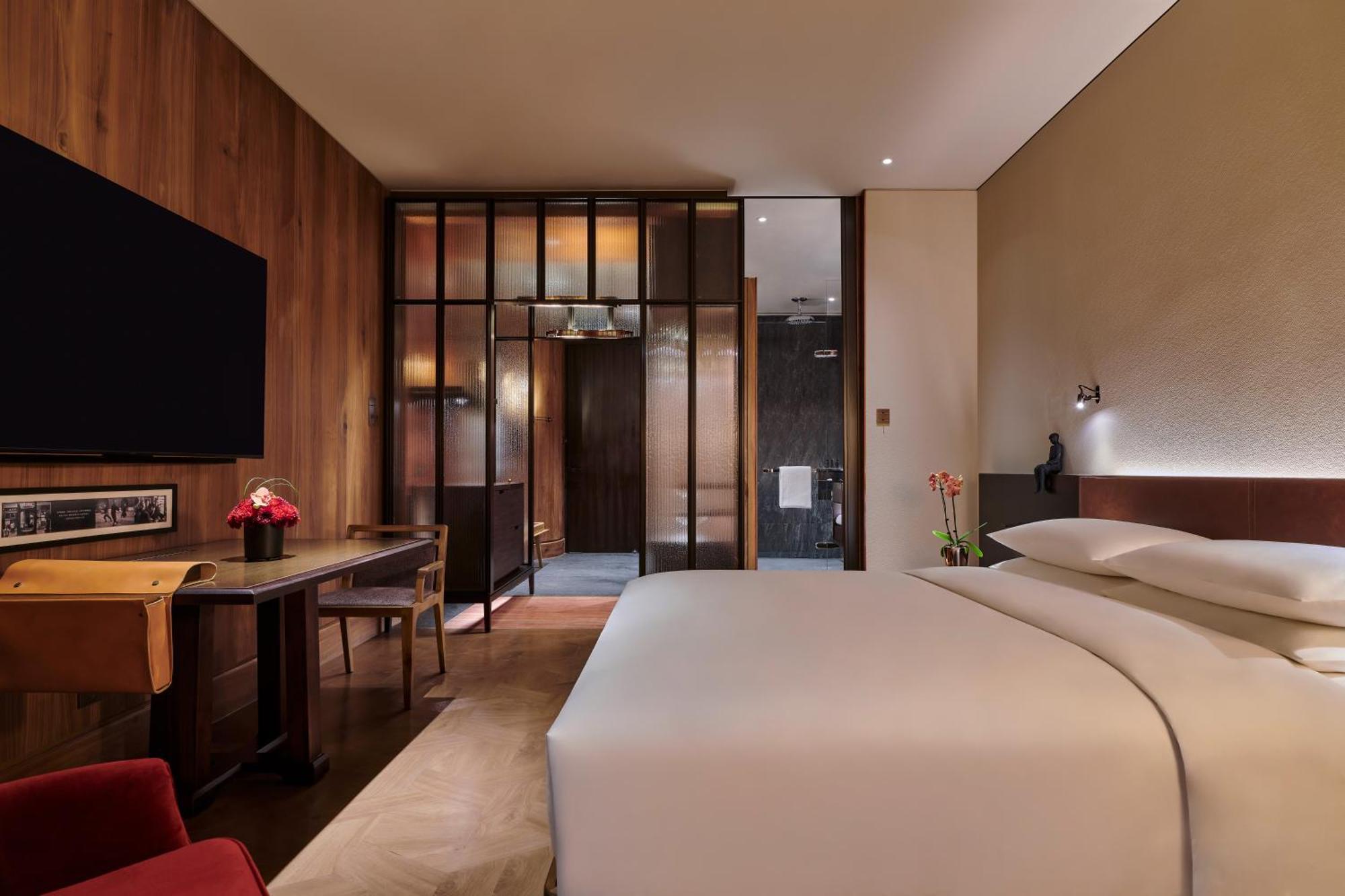 Mumian Beijing Daxing International Airport, Part Of Hyatt Hotel Eksteriør billede