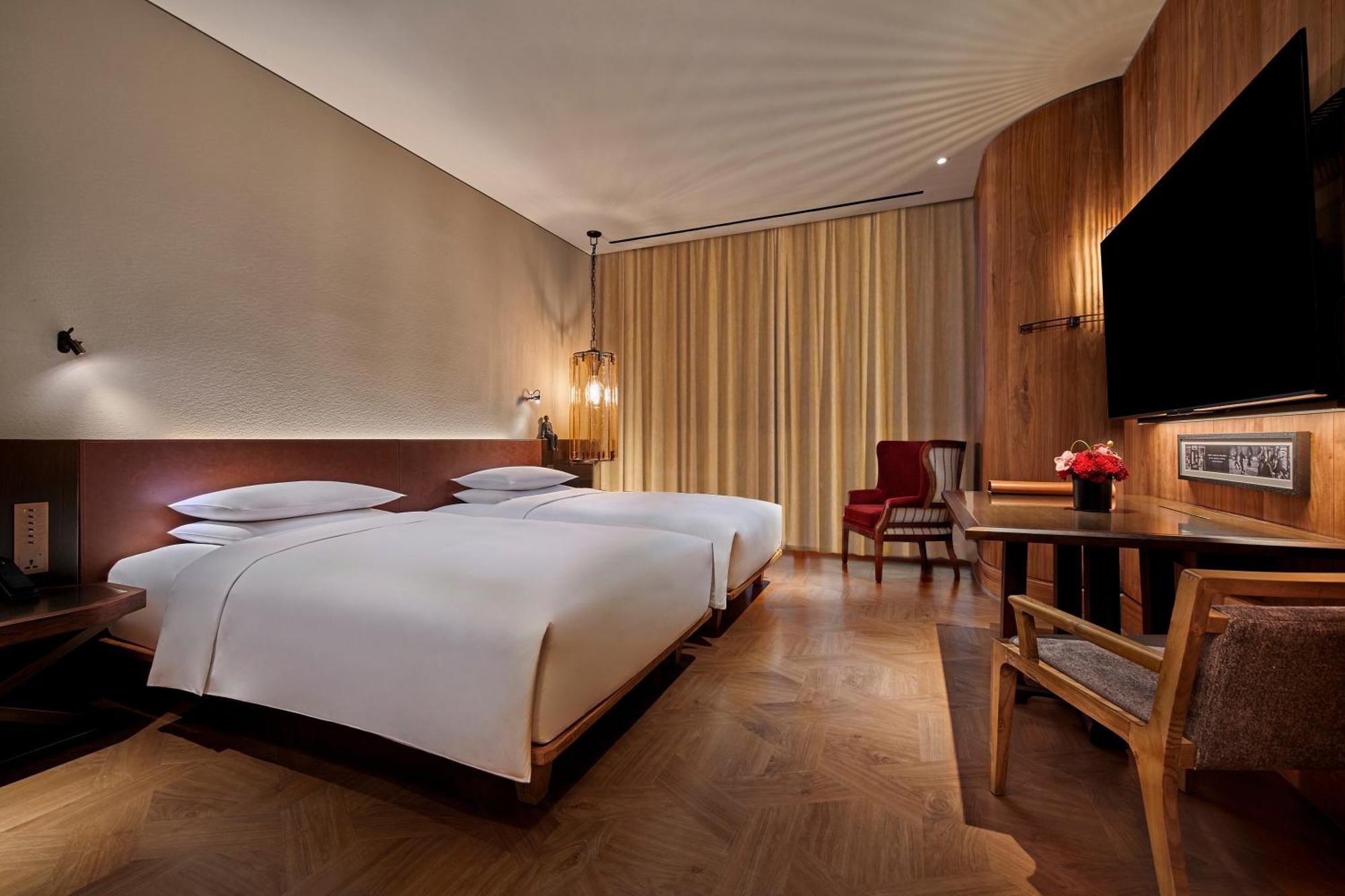 Mumian Beijing Daxing International Airport, Part Of Hyatt Hotel Eksteriør billede
