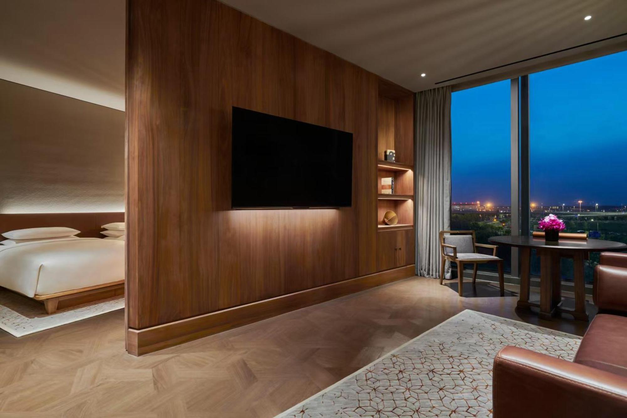 Mumian Beijing Daxing International Airport, Part Of Hyatt Hotel Eksteriør billede